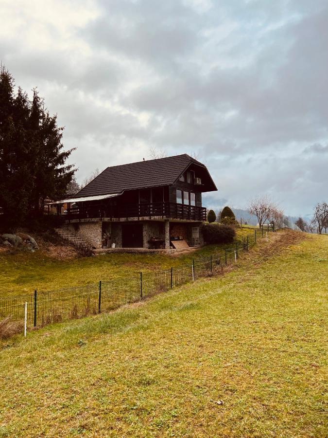 Chalet Pjagodic Cerklje na Gorenjskem Esterno foto