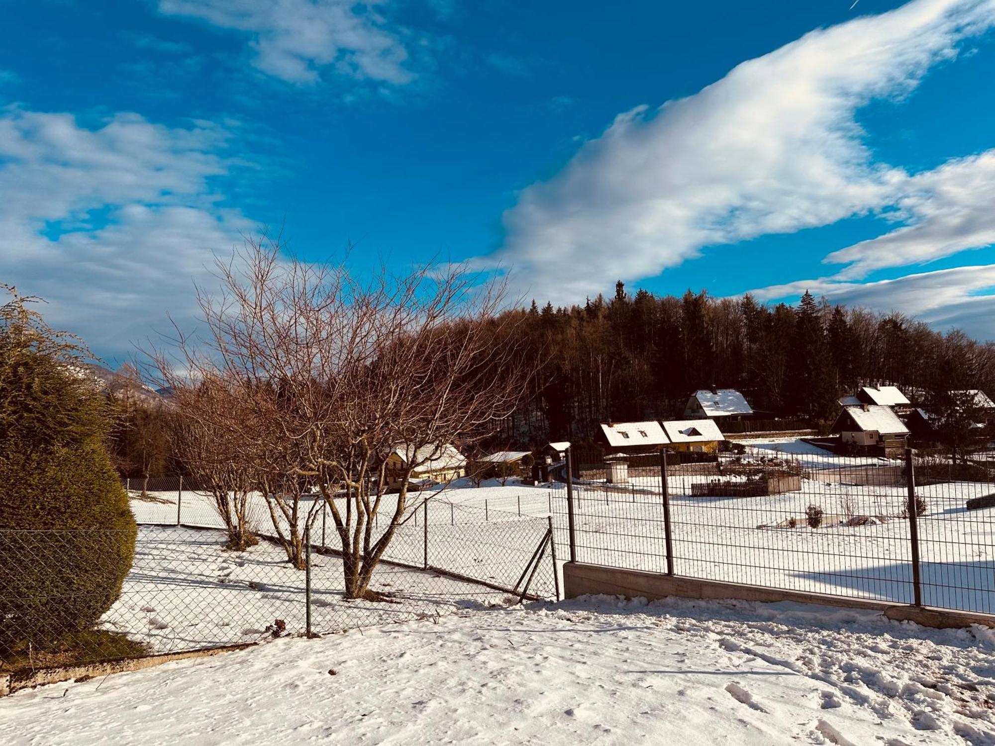 Chalet Pjagodic Cerklje na Gorenjskem Esterno foto
