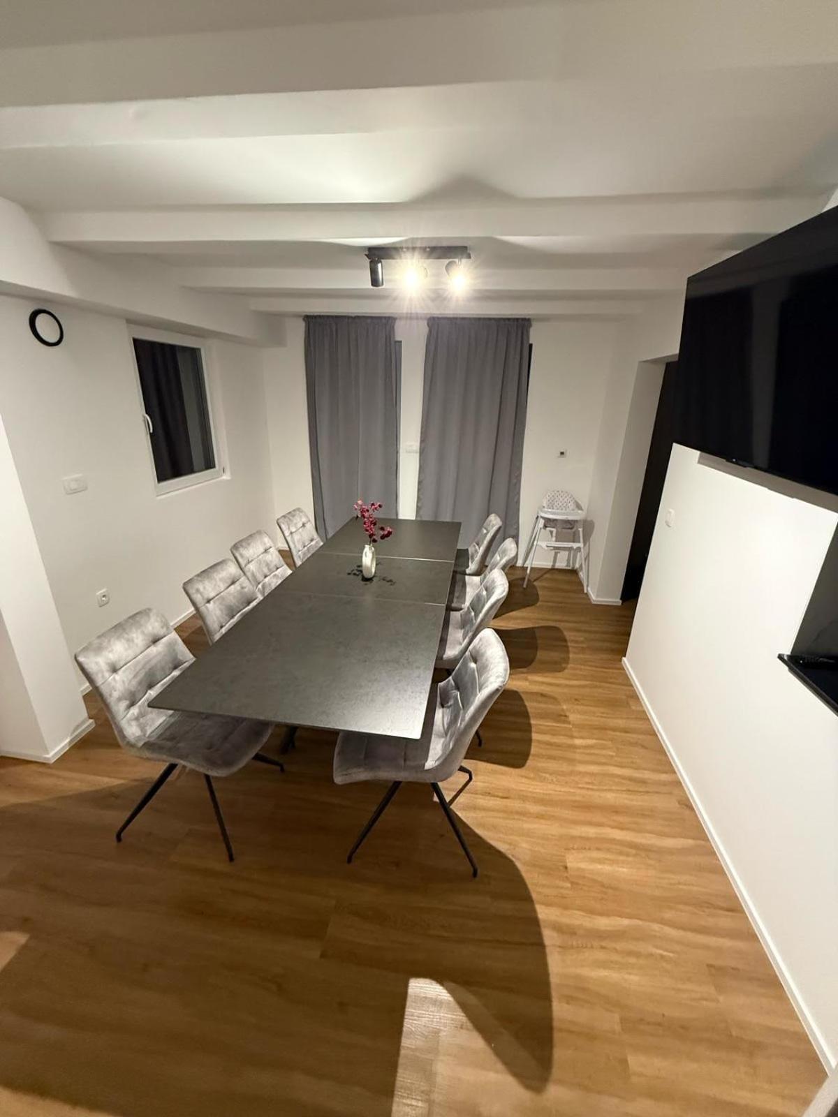 Chalet Pjagodic Cerklje na Gorenjskem Esterno foto
