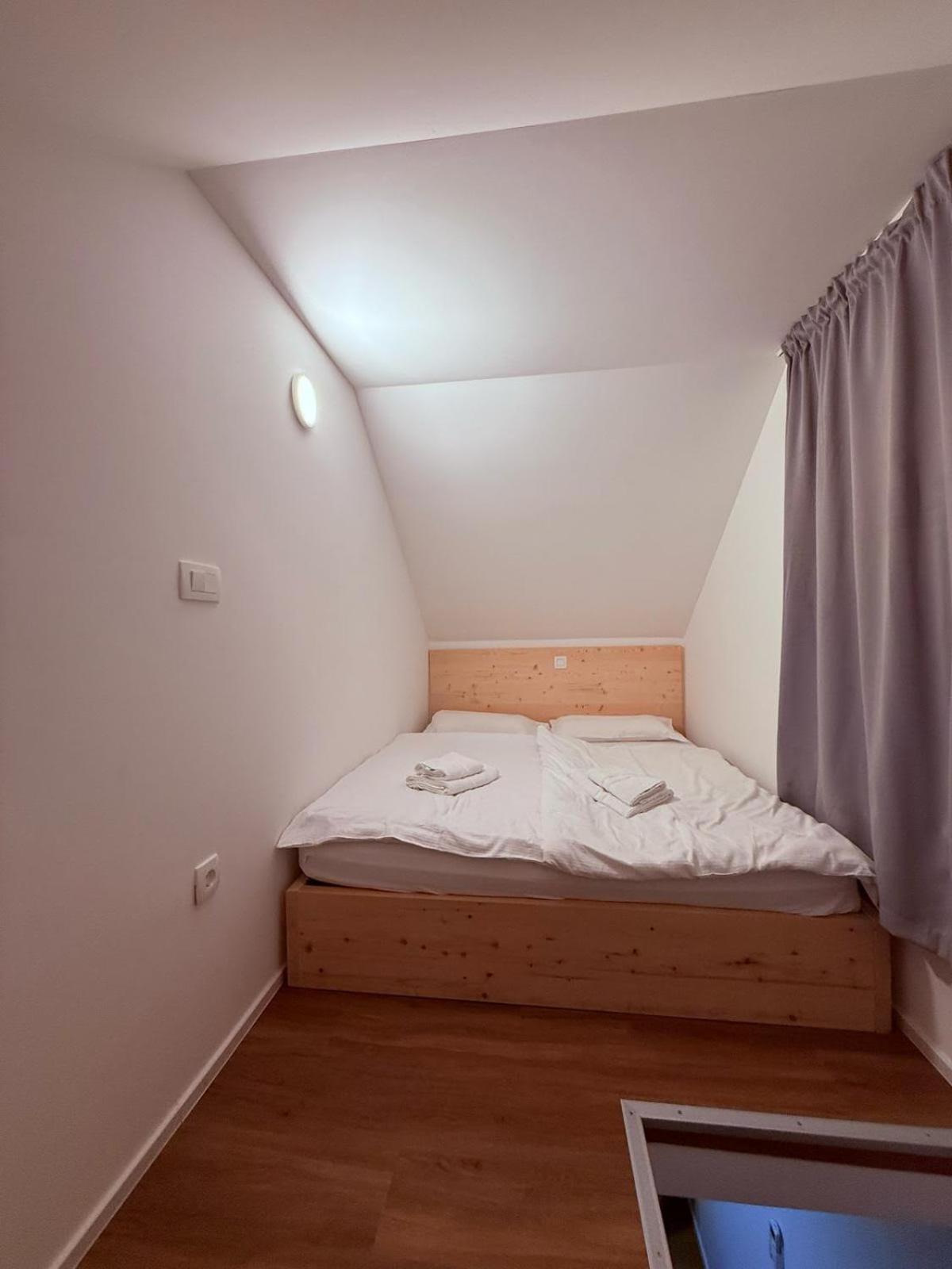 Chalet Pjagodic Cerklje na Gorenjskem Esterno foto