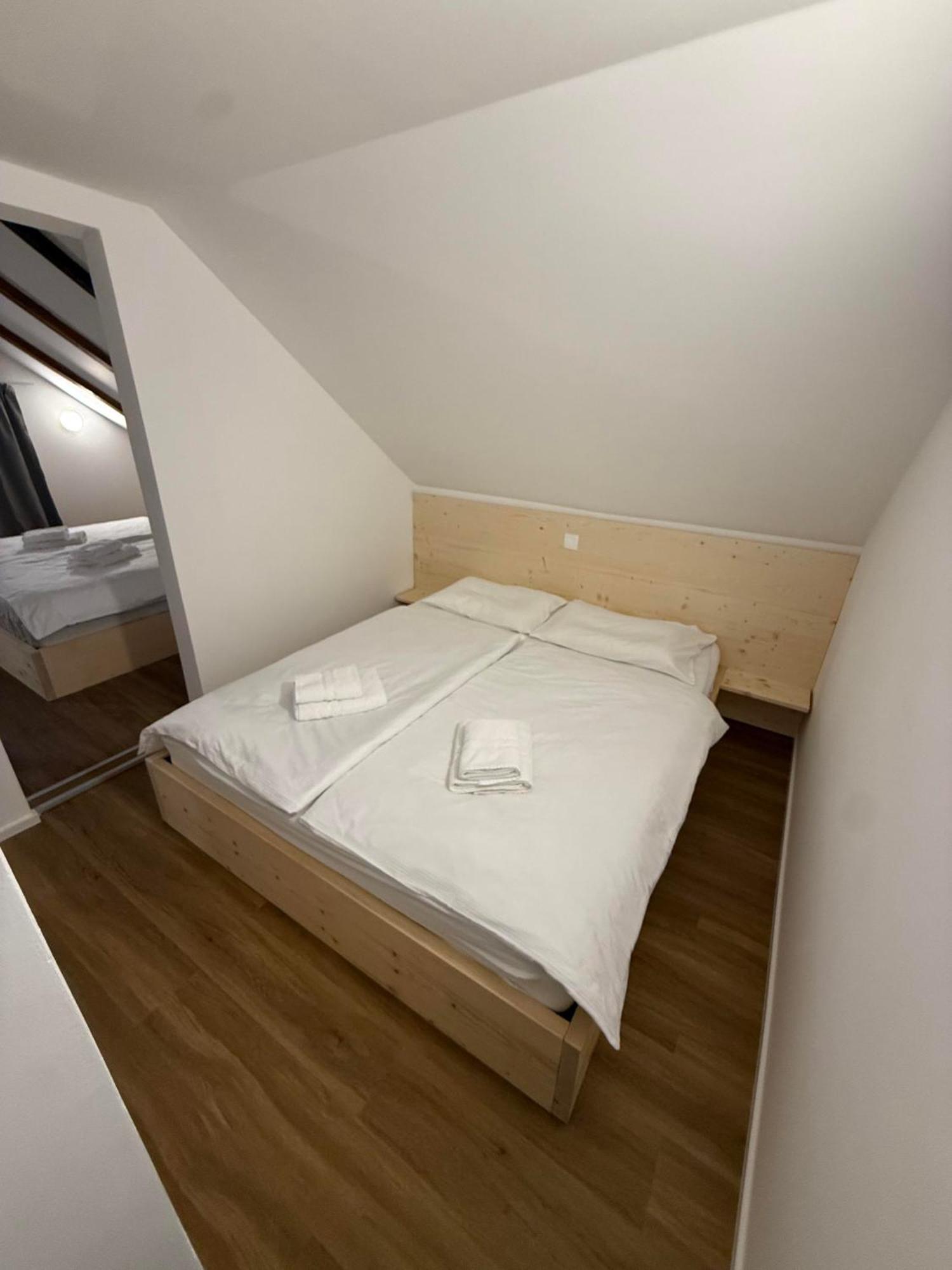 Chalet Pjagodic Cerklje na Gorenjskem Esterno foto