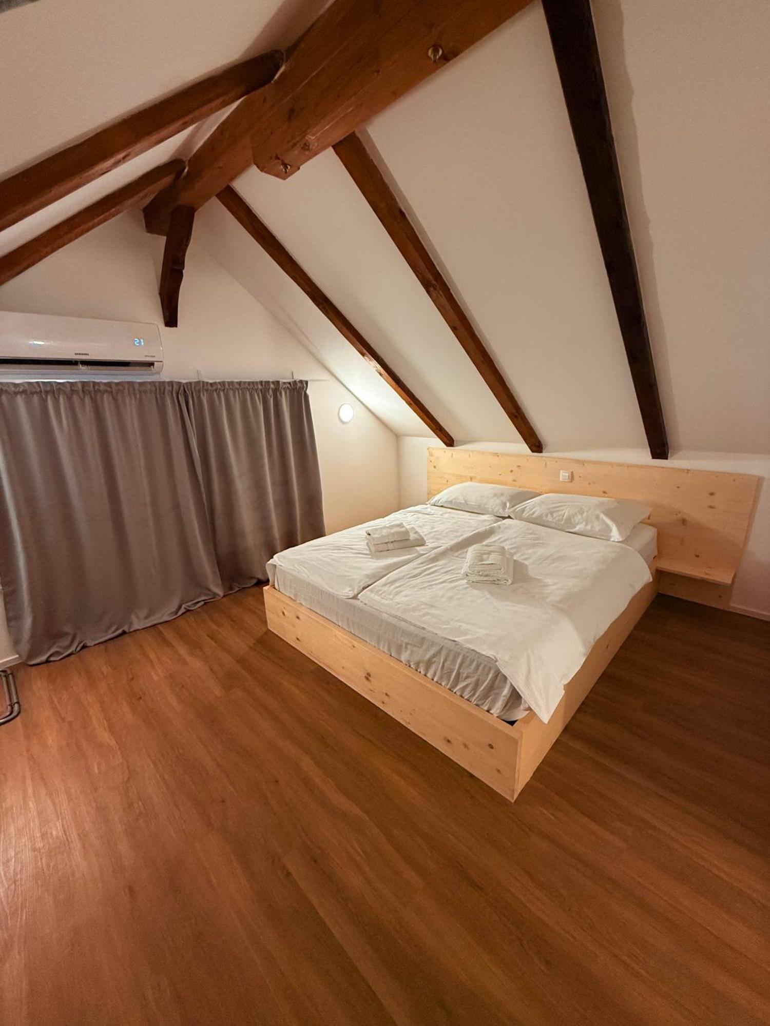 Chalet Pjagodic Cerklje na Gorenjskem Esterno foto